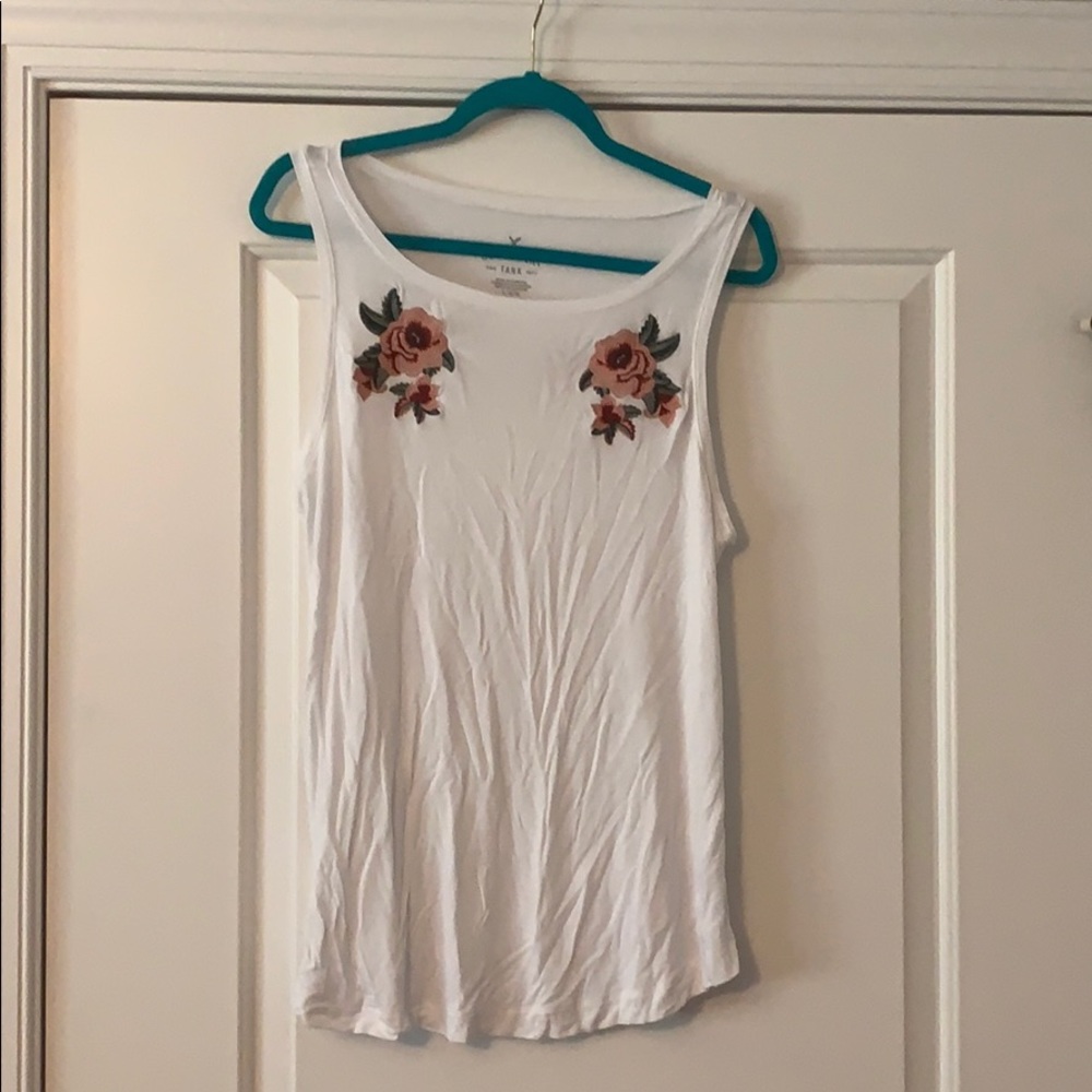 American Eagle soft And sexy tank